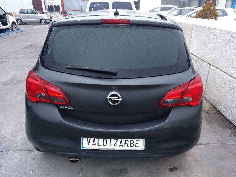 opel corsa e del año 2018