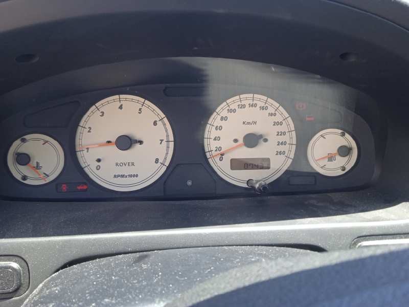 mg serie 45 (rt) del año 2006