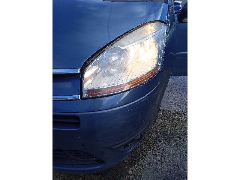 citroën c4 picasso del año 2009