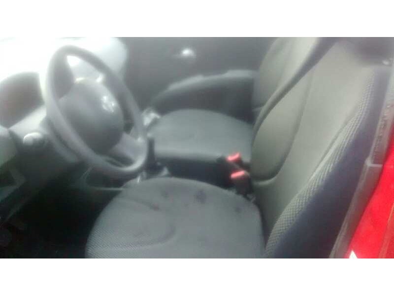 nissan micra (k12e) del año 2010