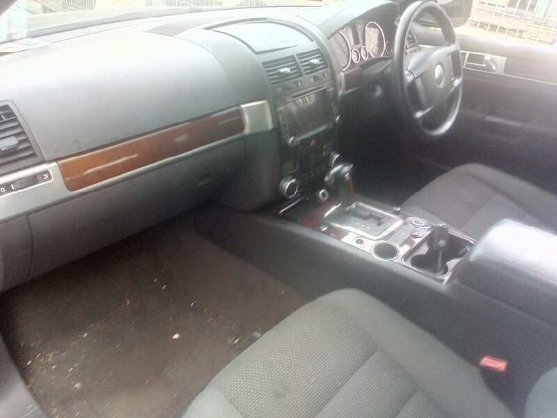 volkswagen touareg (7la) del año 2005