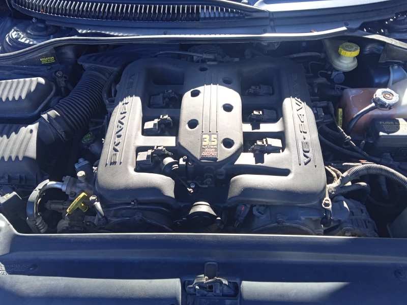 chrysler 300 m (lr) del año 2001