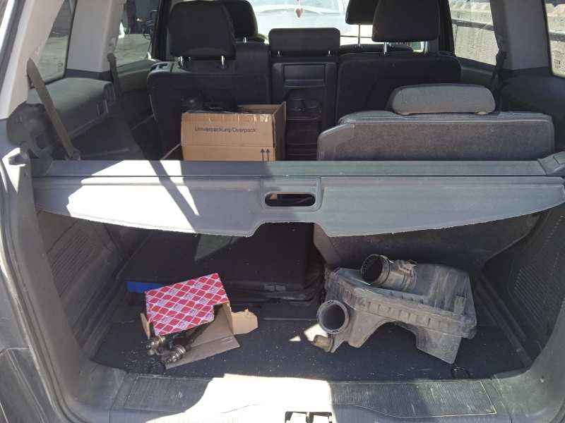 opel zafira b del año 2009