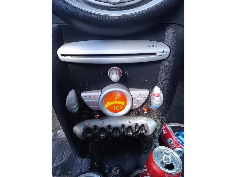 mini clubman (r55) del año 2009