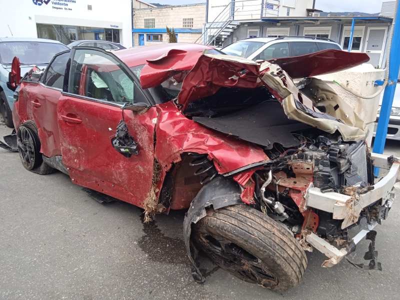 citroën c4 iii del año 2021