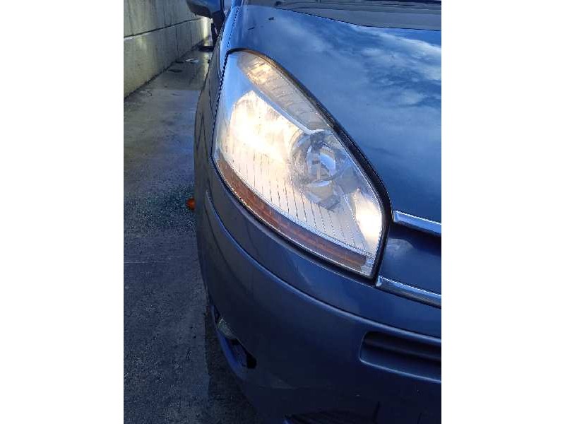 citroën c4 picasso del año 2009