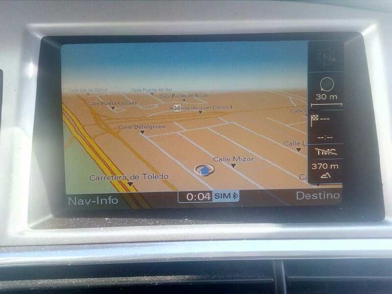 audi a6 allroad quattro (4fh) del año 2010