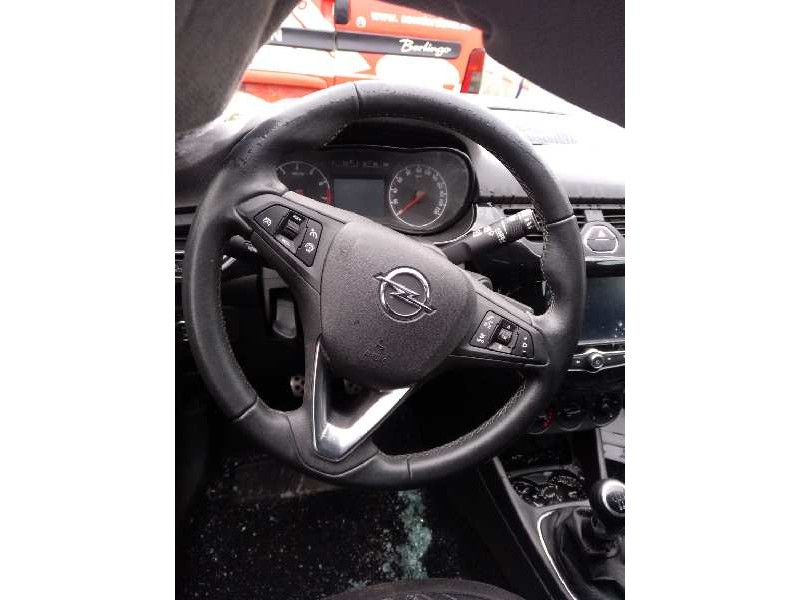 opel corsa e del año 2018