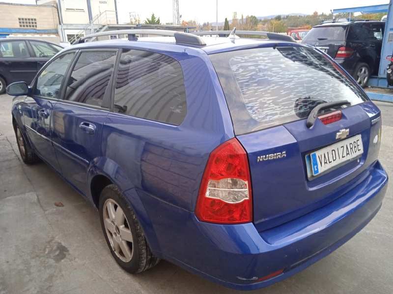 daewoo nubira berlina del año 2005