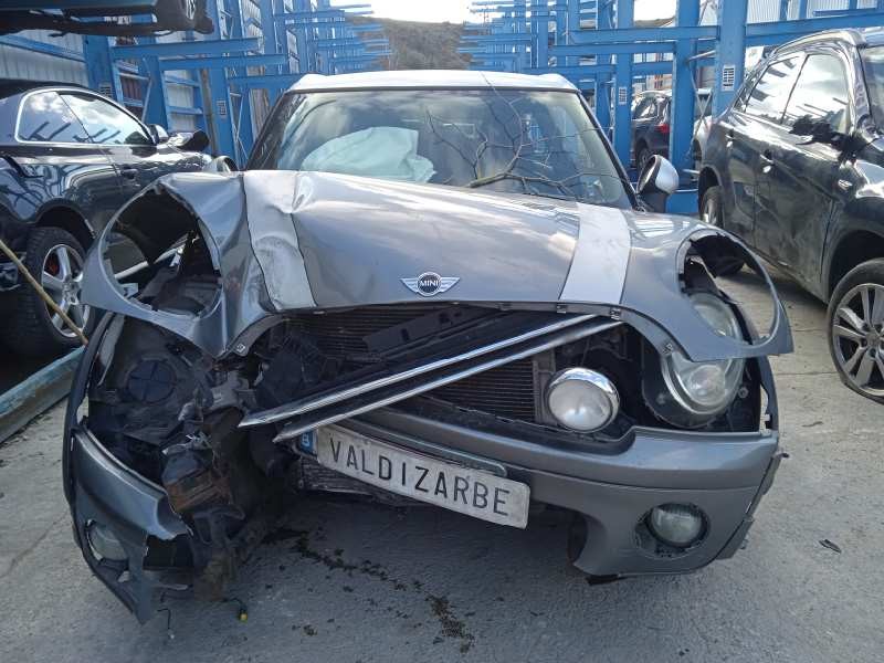 mini clubman (r55) del año 2009