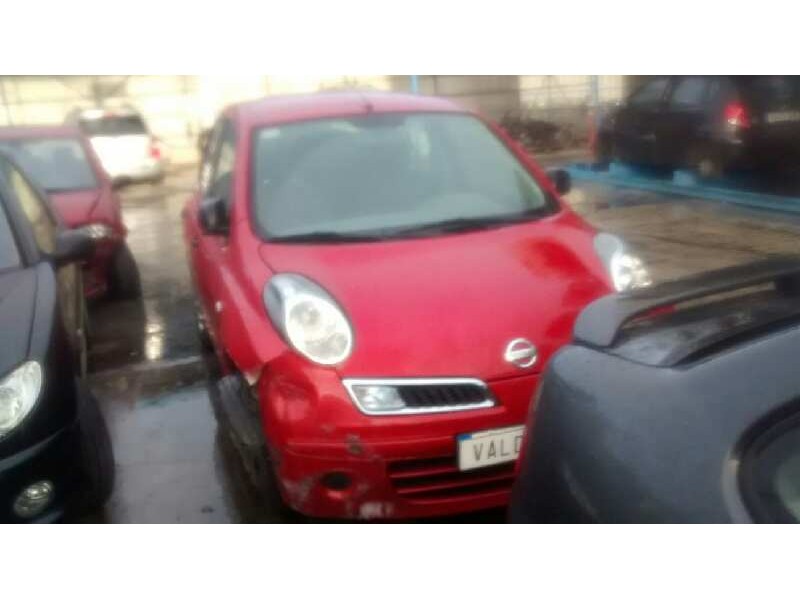 nissan micra (k12e) del año 2010