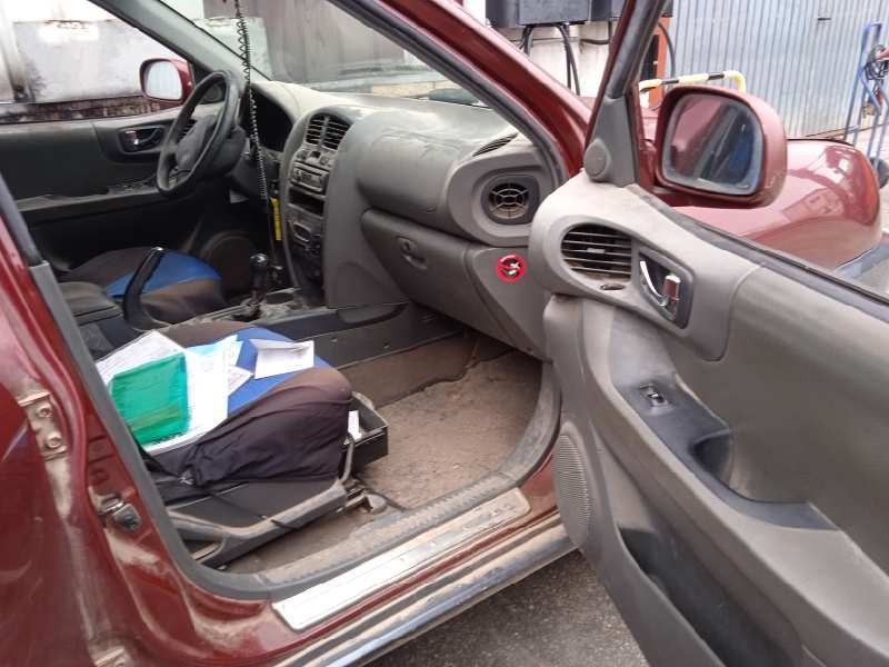 hyundai santa fe (sm) del año 2002