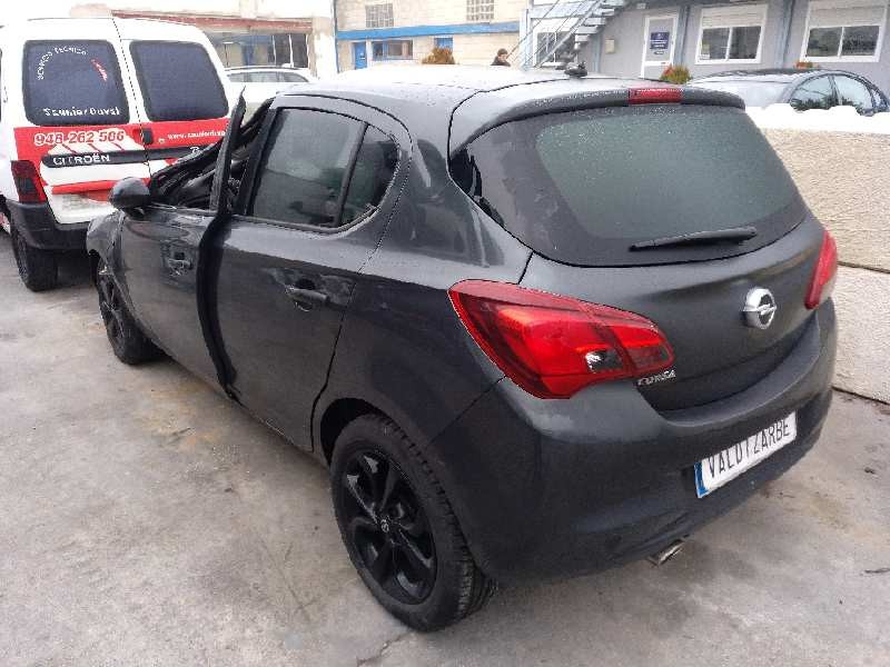 opel corsa e del año 2018