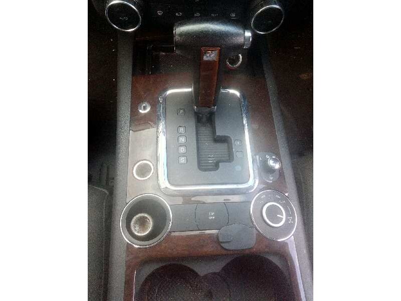 volkswagen touareg (7la) del año 2005