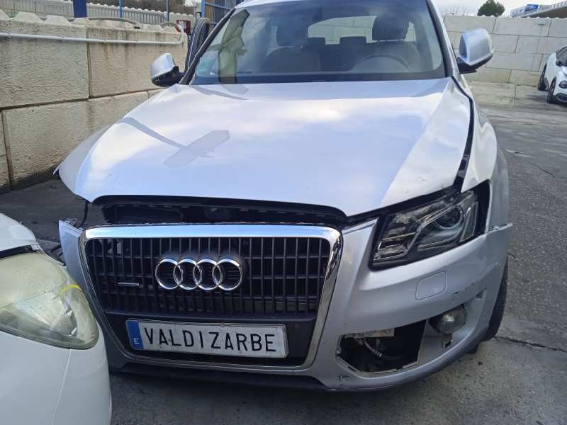 audi q5 (8r) del año 2010