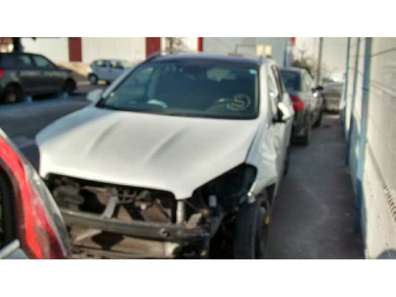 nissan qashqai+2 (jj10) del año 2010