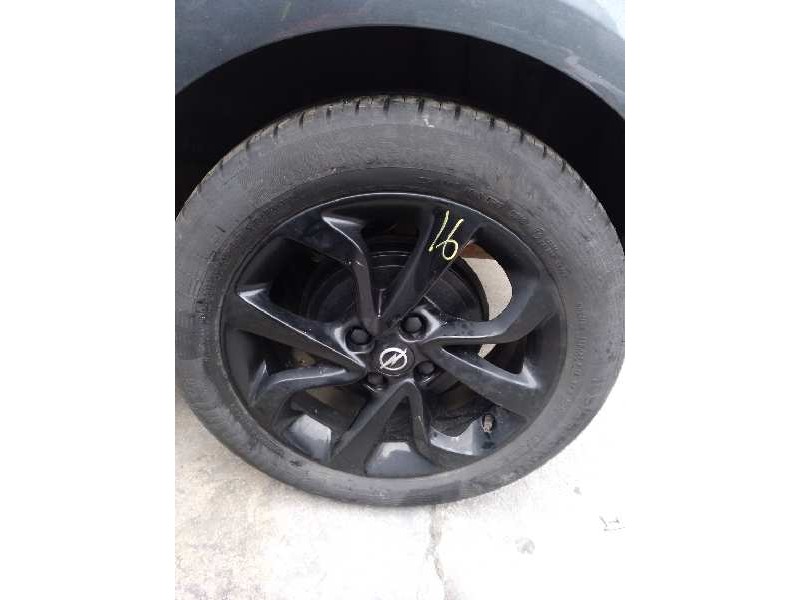 opel corsa e del año 2018