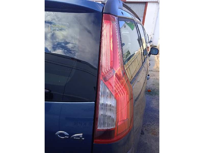 citroën c4 picasso del año 2009