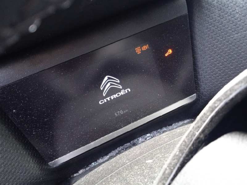 citroën c4 iii del año 2021