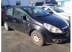 OPEL CORSA D