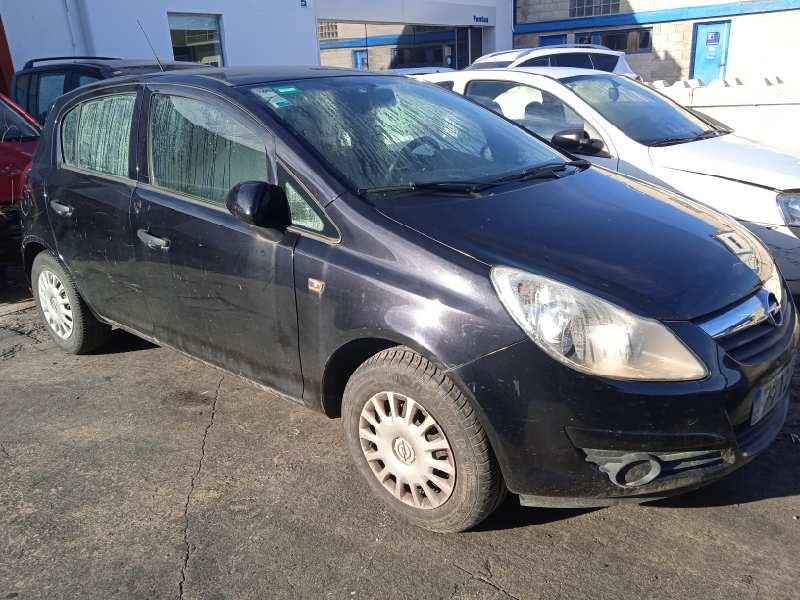 opel corsa d del año 2011