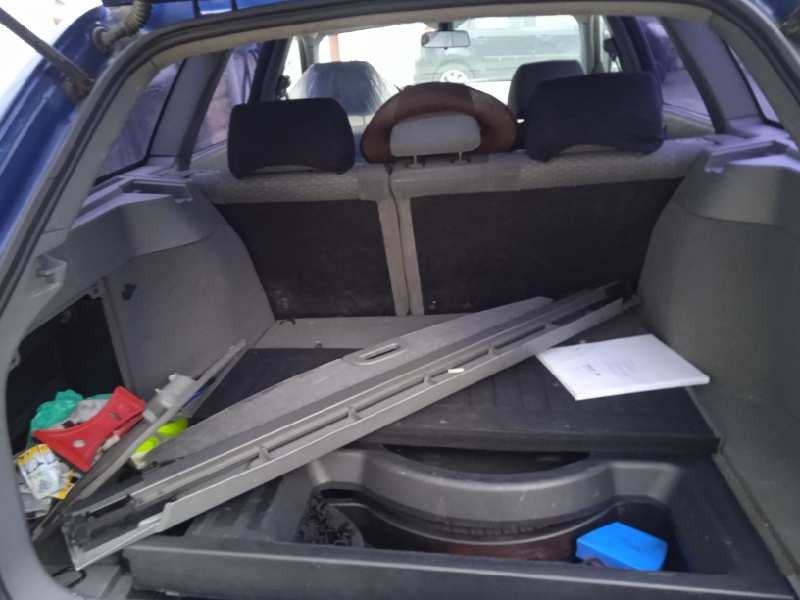 daewoo nubira berlina del año 2005