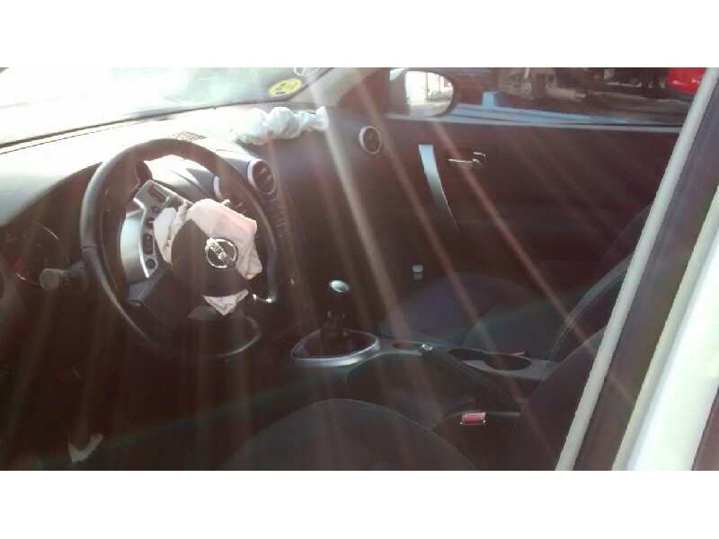 nissan qashqai+2 (jj10) del año 2010