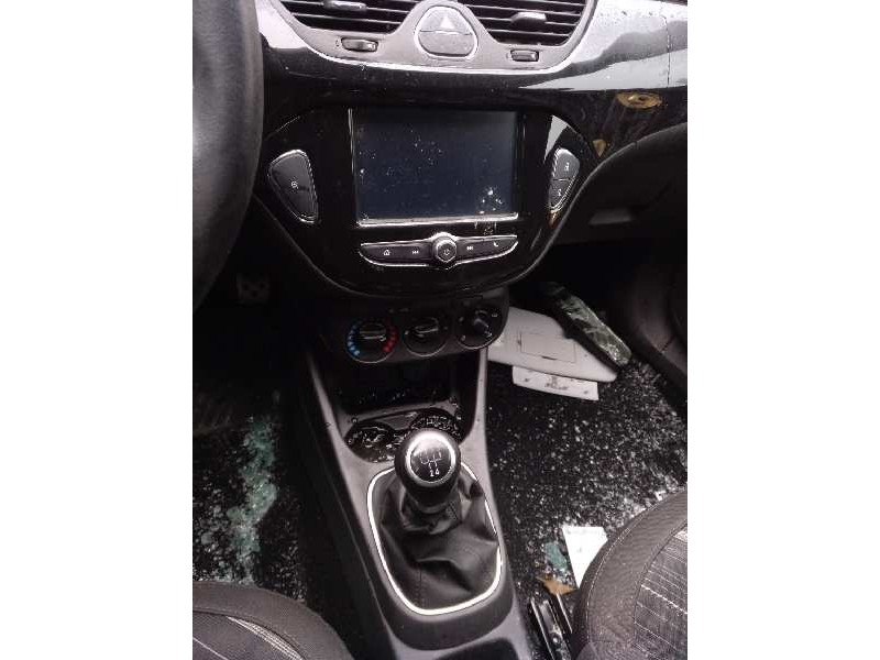 opel corsa e del año 2018