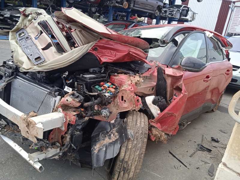 citroën c4 iii del año 2021