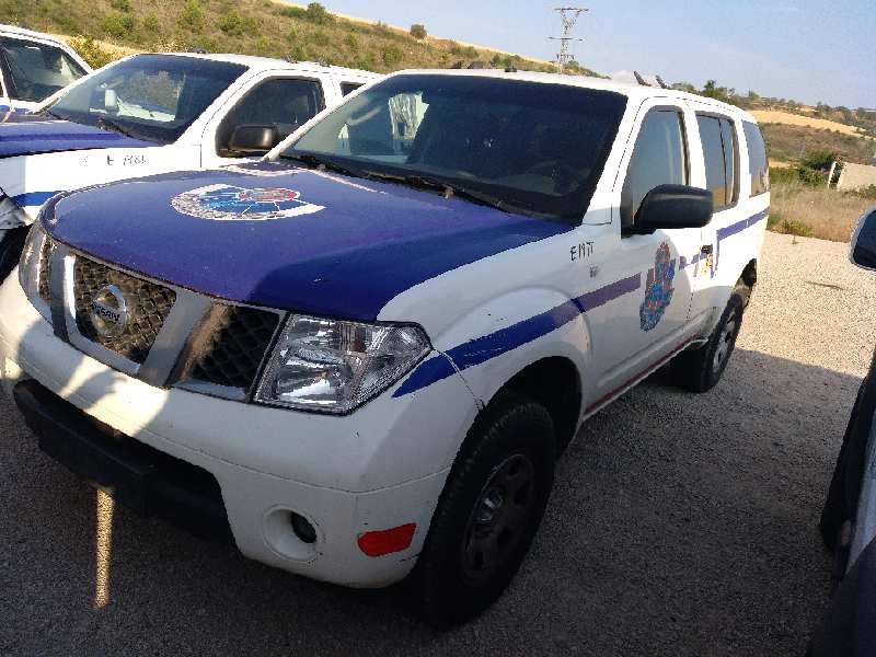 nissan pathfinder (r51) del año 2008