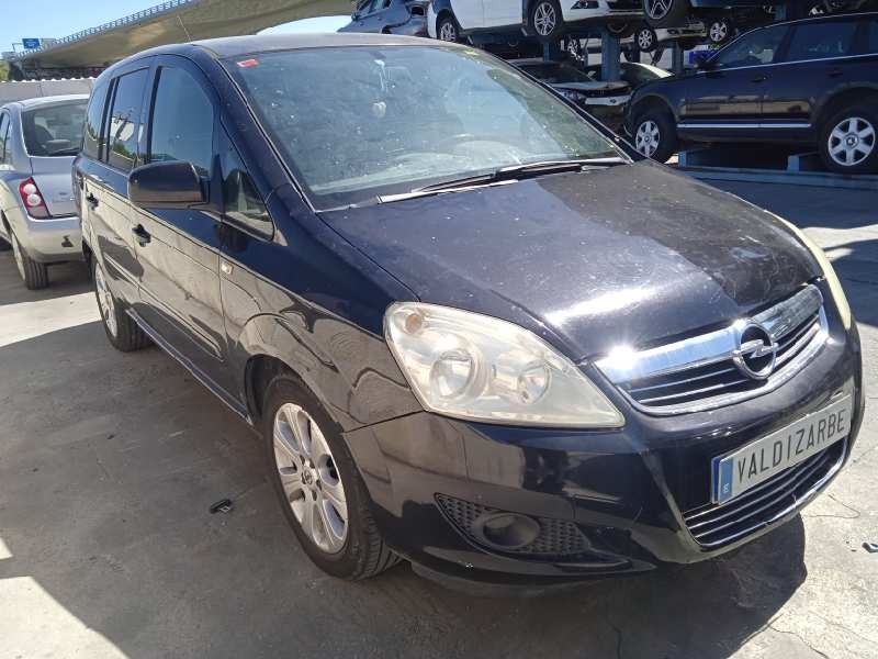 opel zafira b del año 2009