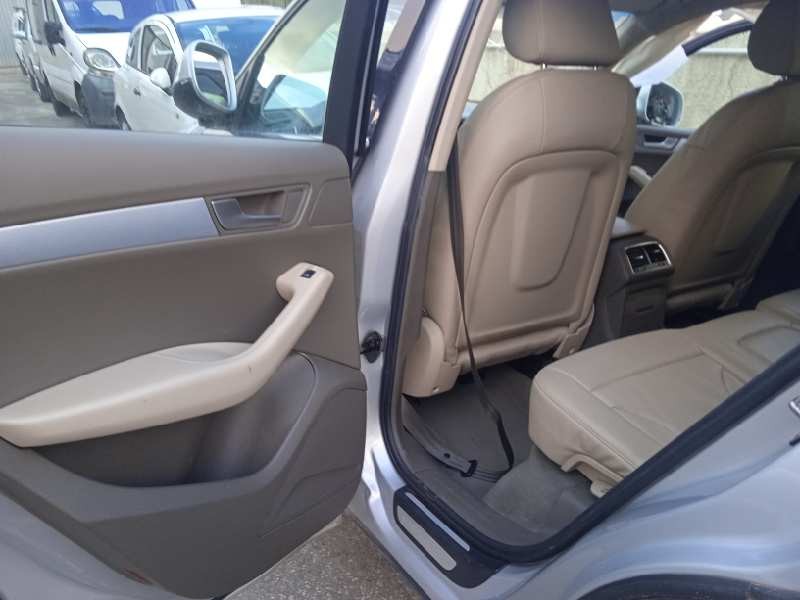 audi q5 (8r) del año 2010