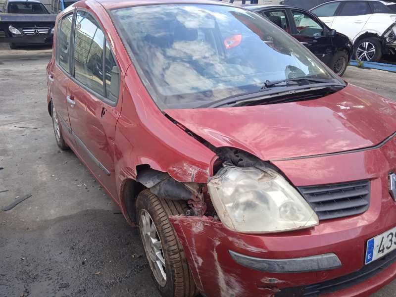 renault modus del año 2005