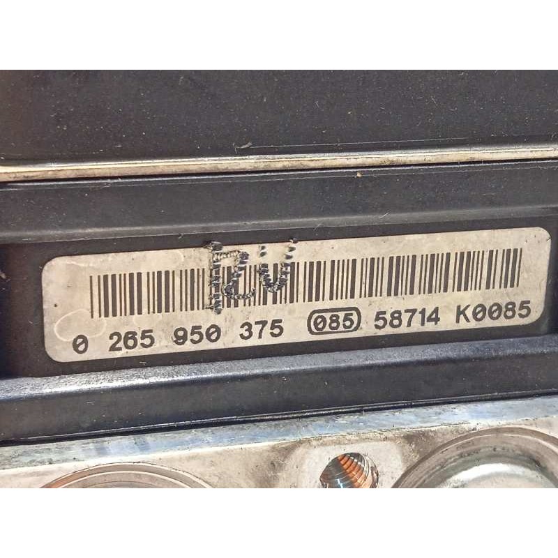 Recambio de abs para bmw serie 5 berlina (e60) 525d referencia OEM IAM 34516758743 34516769703 0265234134