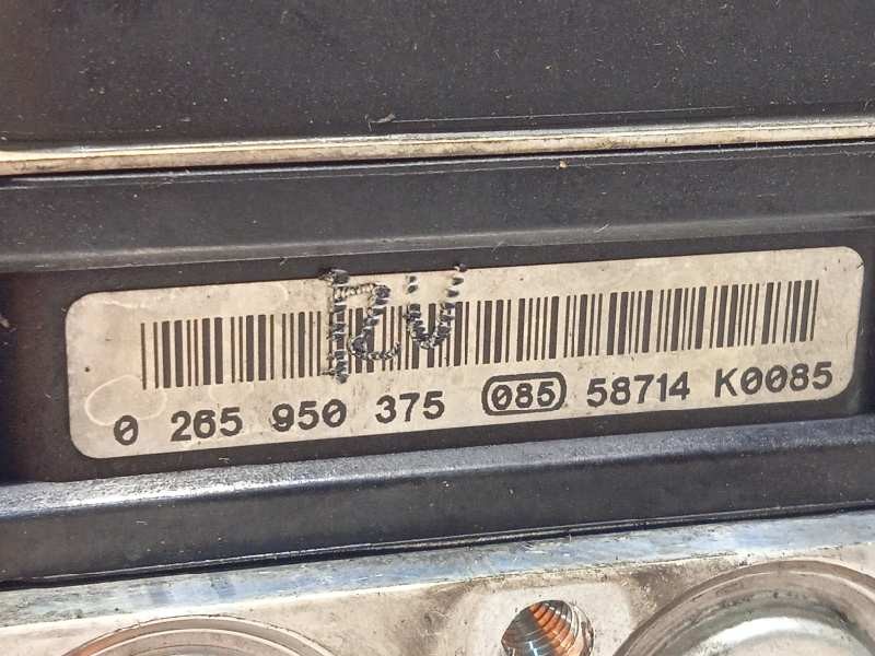 Recambio de abs para bmw serie 5 berlina (e60) 525d referencia OEM IAM 34516758743 34516769703 0265234134