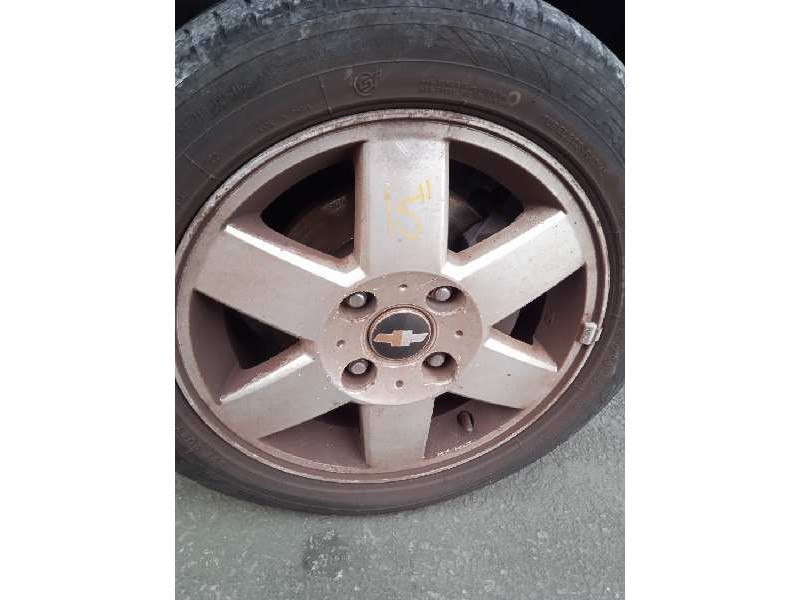 daewoo nubira berlina del año 2005