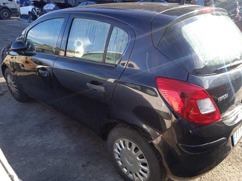 opel corsa d del año 2011
