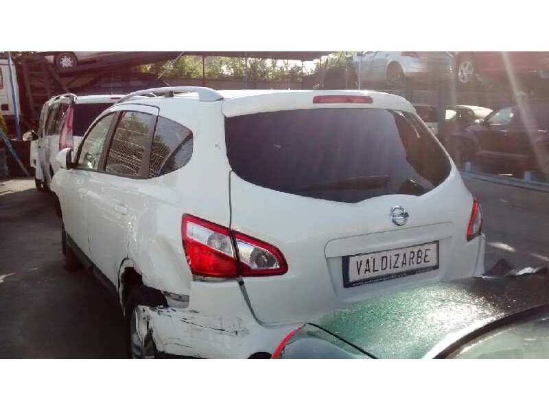 nissan qashqai+2 (jj10) del año 2010