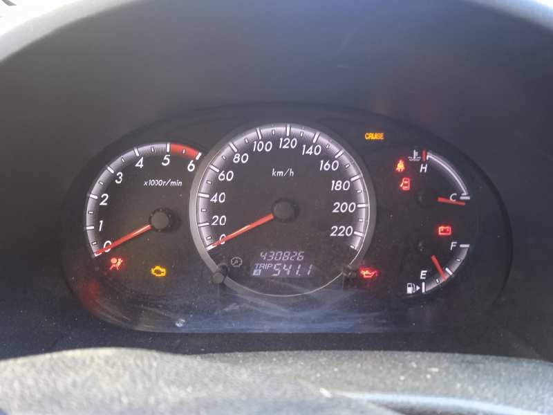 mazda 5 berl. (cr) del año 2008