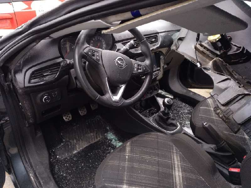 opel corsa e del año 2018