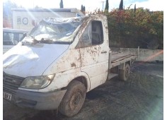 mercedes-benz sprinter 02.00  caja abierta del año 2001