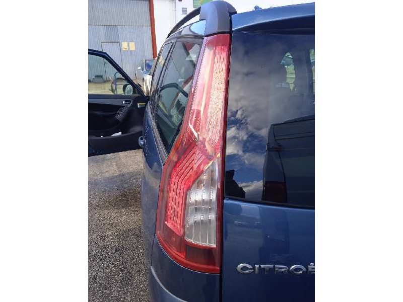 citroën c4 picasso del año 2009