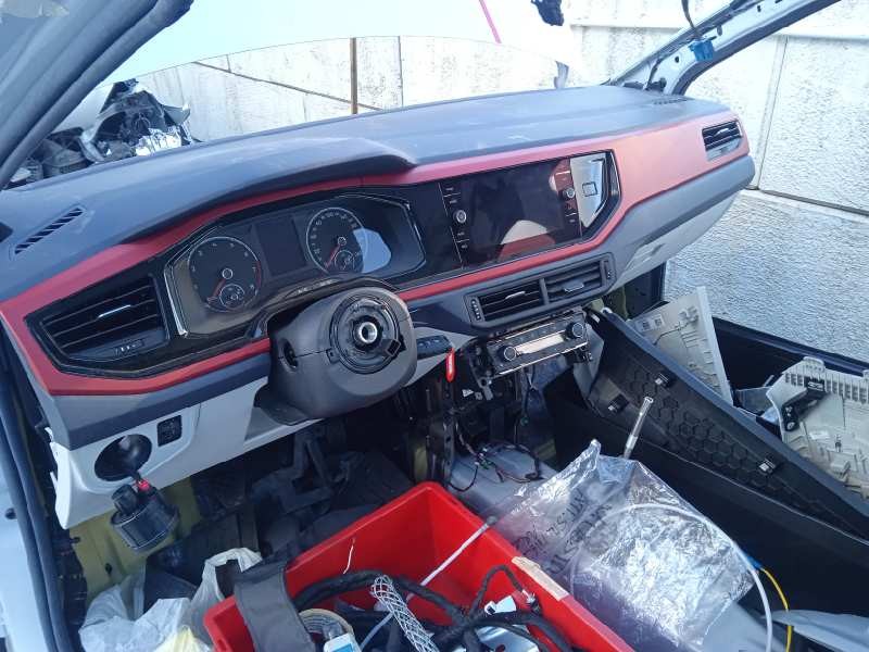 volkswagen polo del año 2020