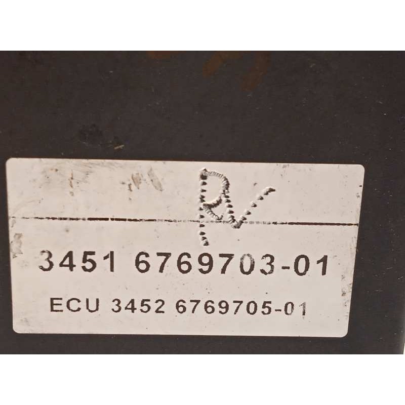 Recambio de abs para bmw serie 5 berlina (e60) 525d referencia OEM IAM 34516758743 34516769703 0265234134