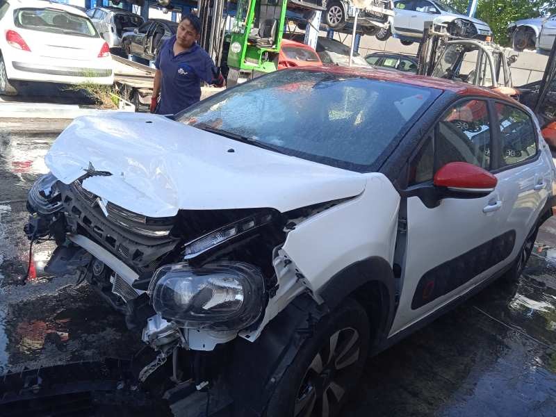 citroën c3 del año 2020