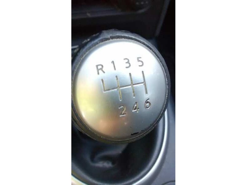 nissan qashqai+2 (jj10) del año 2010