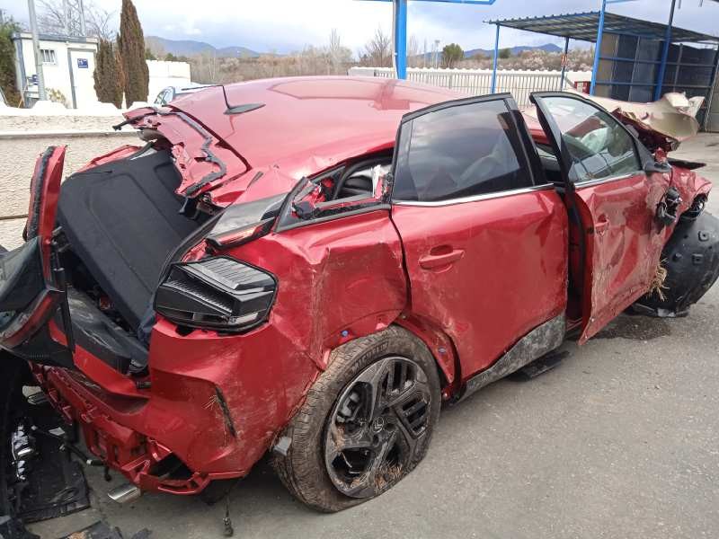 citroën c4 iii del año 2021