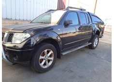 nissan navara pick-up (d40m) del año 2007