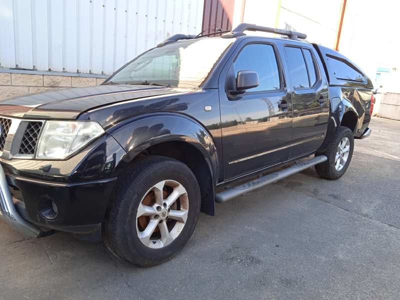 nissan navara pick-up (d40m) del año 2007