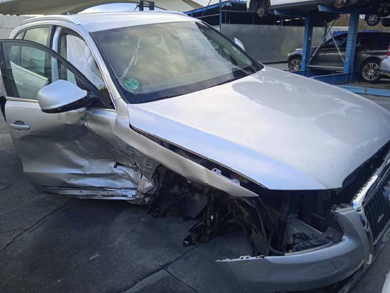 audi q5 (8r) del año 2010